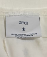 CONVERSE（コンバース）タンクトップ 白 サイズ:2(M位) メンズ/2200731430048