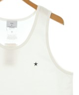CONVERSE（コンバース）タンクトップ 白 サイズ:2(M位) メンズ/2200731430048