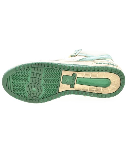 CONVERSE（コンバース）スニーカー 緑 サイズ:25cm メンズ/2200733946028