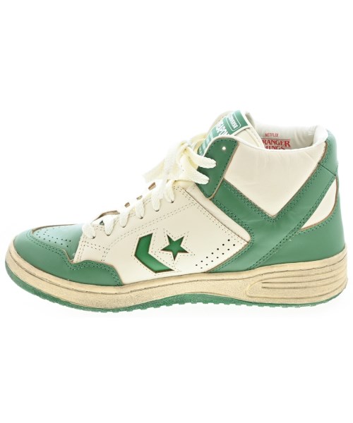 CONVERSE（コンバース）スニーカー 緑 サイズ:25cm メンズ/2200733946028