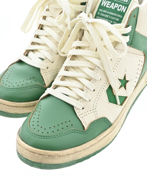 CONVERSE（コンバース）スニーカー 緑 サイズ:25cm メンズ/2200733946028