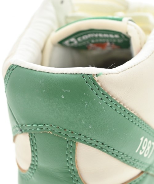CONVERSE（コンバース）スニーカー 緑 サイズ:25cm メンズ/2200733946028
