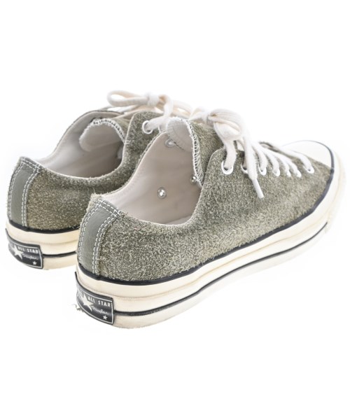 CONVERSE（コンバース）スニーカー グレー サイズ:27cm メンズ/2200727852304