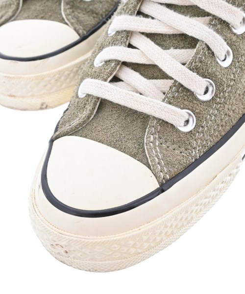 CONVERSE（コンバース）スニーカー グレー サイズ:27cm メンズ/2200727852304