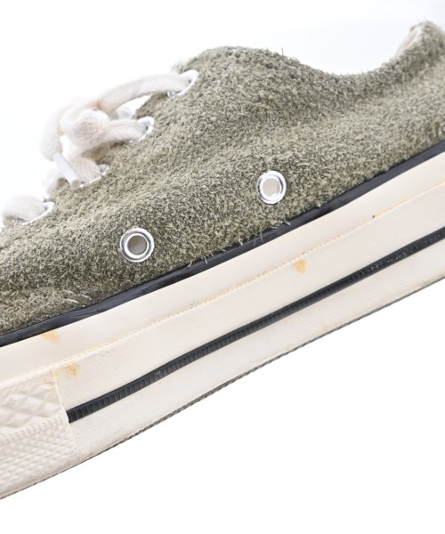 CONVERSE（コンバース）スニーカー グレー サイズ:27cm メンズ/2200727852304