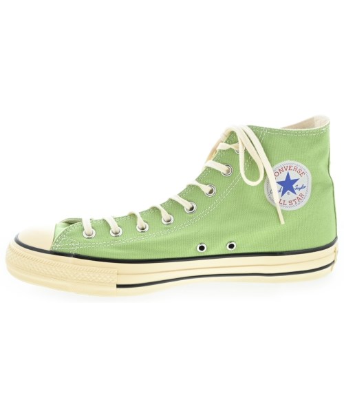 CONVERSE（コンバース）スニーカー 緑 サイズ:29cm メンズ/2200719369032