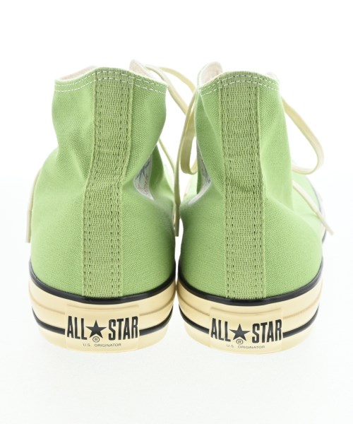 CONVERSE（コンバース）スニーカー 緑 サイズ:29cm メンズ/2200719369032