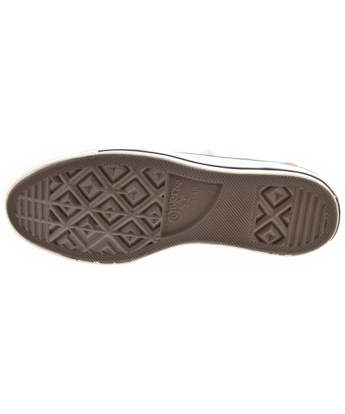 CONVERSE（コンバース）スニーカー オレンジ サイズ:27cm メンズ/2200719399022