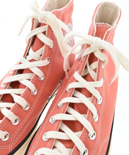CONVERSE（コンバース）スニーカー オレンジ サイズ:27cm メンズ/2200719399022