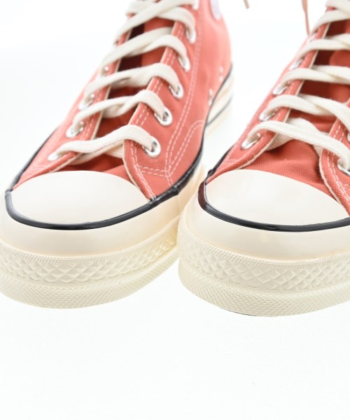CONVERSE（コンバース）スニーカー オレンジ サイズ:27cm メンズ/2200719399022