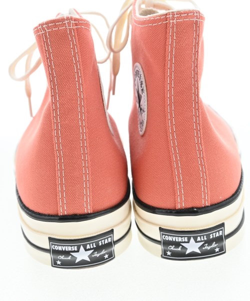 CONVERSE（コンバース）スニーカー オレンジ サイズ:27cm メンズ/2200719399022