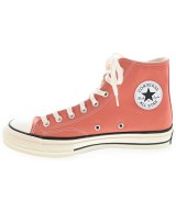 CONVERSE（コンバース）スニーカー オレンジ サイズ:27cm メンズ/2200719399022