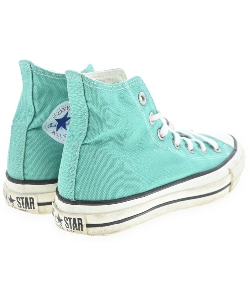 CONVERSE（コンバース）スニーカー 緑 サイズ:UK5(23.5cm位) レディース/2200714241173