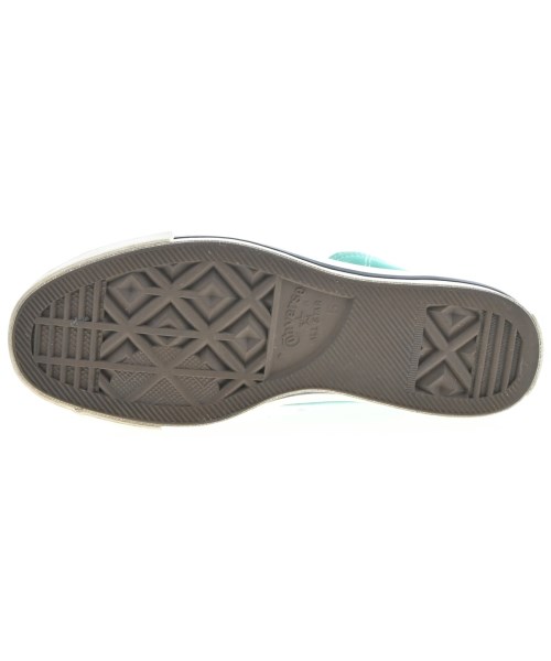 CONVERSE（コンバース）スニーカー 緑 サイズ:UK5(23.5cm位) レディース/2200714241173