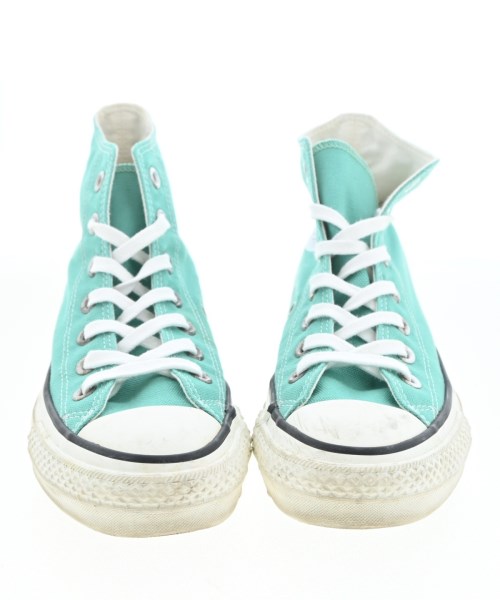 CONVERSE（コンバース）スニーカー 緑 サイズ:UK5(23.5cm位) レディース/2200714241173