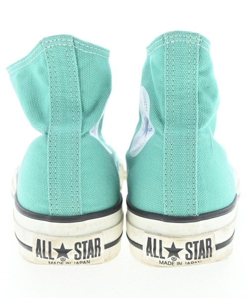 CONVERSE（コンバース）スニーカー 緑 サイズ:UK5(23.5cm位) レディース/2200714241173