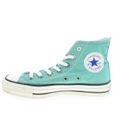 CONVERSE（コンバース）スニーカー 緑 サイズ:UK5(23.5cm位) レディース/2200714241173