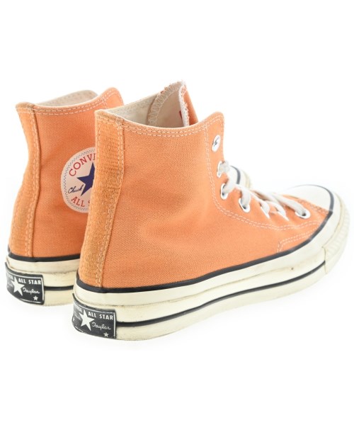 CONVERSE（コンバース）スニーカー オレンジ サイズ:UK5(23.5cm位) レディース/2200720055016