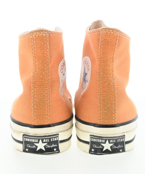 CONVERSE（コンバース）スニーカー オレンジ サイズ:UK5(23.5cm位) レディース/2200720055016