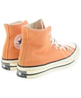 CONVERSE（コンバース）スニーカー オレンジ サイズ:UK5(23.5cm位) レディース/2200720055016