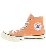 CONVERSE（コンバース）スニーカー オレンジ サイズ:UK5(23.5cm位) レディース/2200720055016