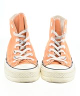 CONVERSE（コンバース）スニーカー オレンジ サイズ:UK5(23.5cm位) レディース/2200720055016