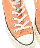 CONVERSE（コンバース）スニーカー オレンジ サイズ:UK5(23.5cm位) レディース/2200720055016
