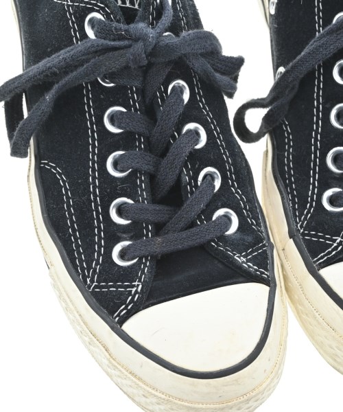 CONVERSE（コンバース）スニーカー 黒 サイズ:UK5(23.5cm位) レディース/2200720055023