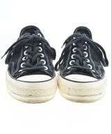 CONVERSE（コンバース）スニーカー 黒 サイズ:UK5(23.5cm位) レディース/2200720055023