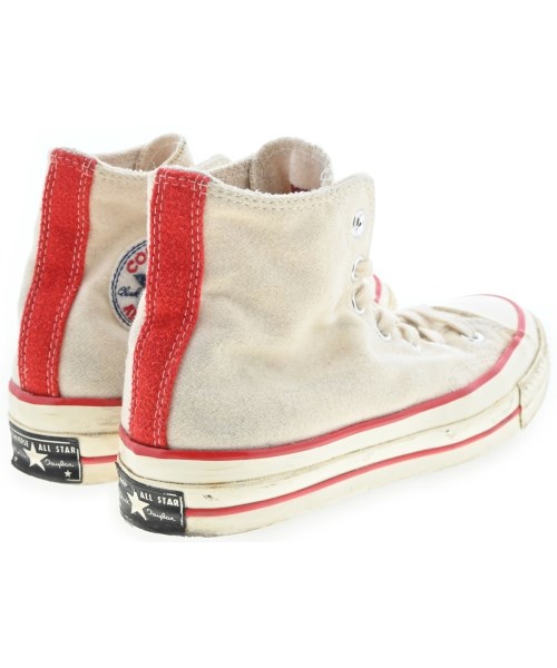 CONVERSE（コンバース）スニーカー 白 サイズ:UK5 1/2(24cm位) レディース/2200720055030