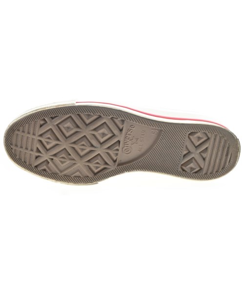 CONVERSE（コンバース）スニーカー 白 サイズ:UK5 1/2(24cm位) レディース/2200720055030