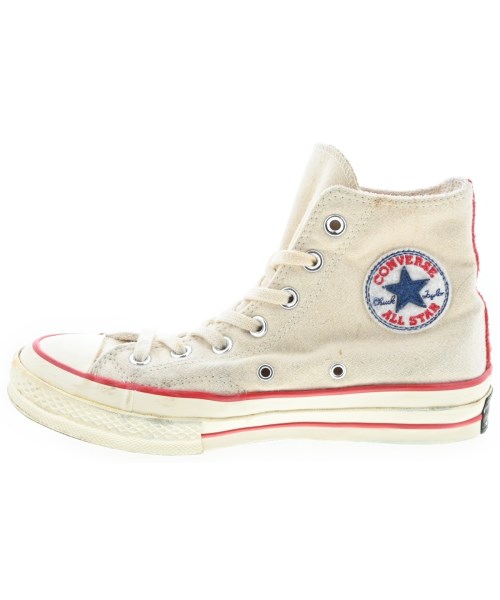 CONVERSE（コンバース）スニーカー 白 サイズ:UK5 1/2(24cm位) レディース/2200720055030