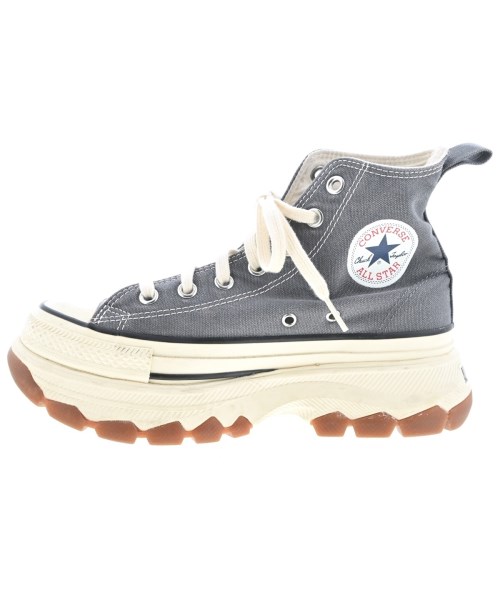 CONVERSE（コンバース）スニーカー グレー サイズ:24cm レディース/2200716039013