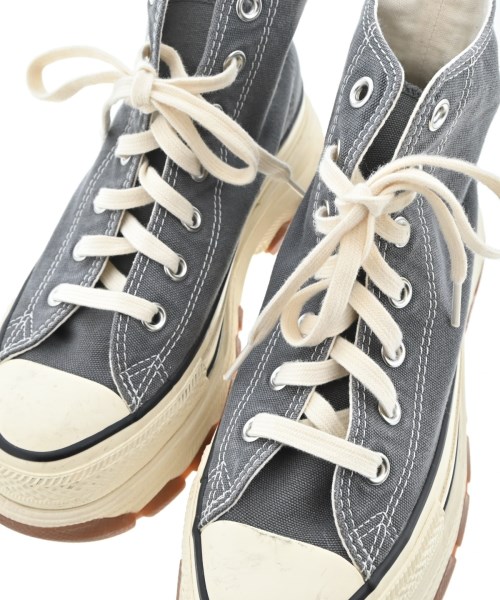 CONVERSE（コンバース）スニーカー グレー サイズ:24cm レディース/2200716039013