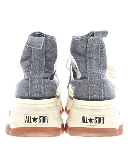 CONVERSE（コンバース）スニーカー グレー サイズ:24cm レディース/2200716039013