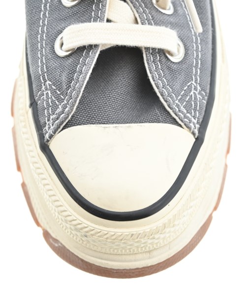 CONVERSE（コンバース）スニーカー グレー サイズ:24cm レディース/2200716039013