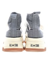 CONVERSE（コンバース）スニーカー グレー サイズ:24cm レディース/2200716039013