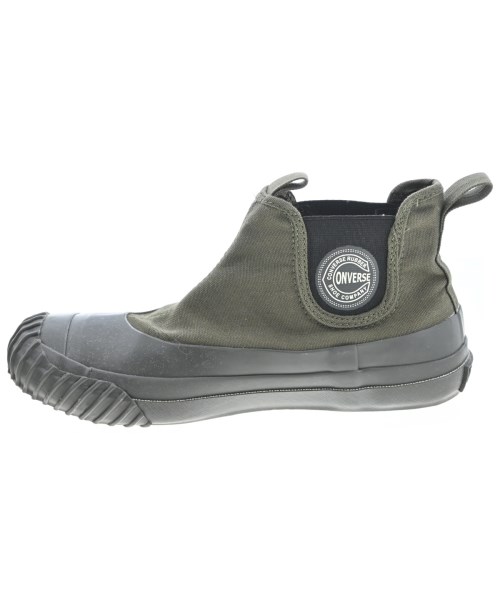 CONVERSE（コンバース）スニーカー カーキ サイズ:23cm レディース/2200716205487