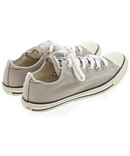 CONVERSE（コンバース）スニーカー グレー サイズ:24cm メンズ/2200717265022