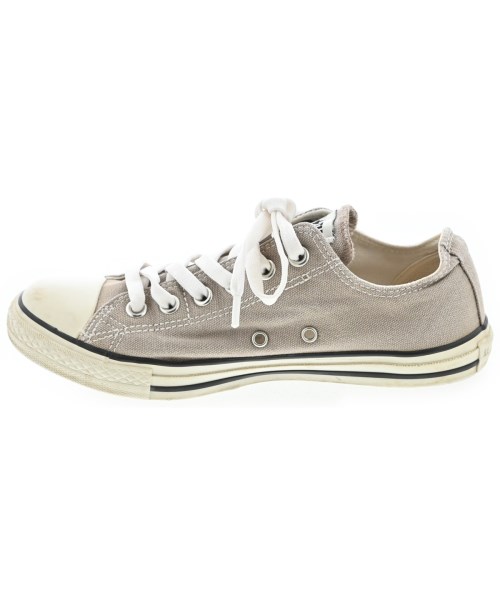 CONVERSE（コンバース）スニーカー グレー サイズ:24cm メンズ/2200717265022