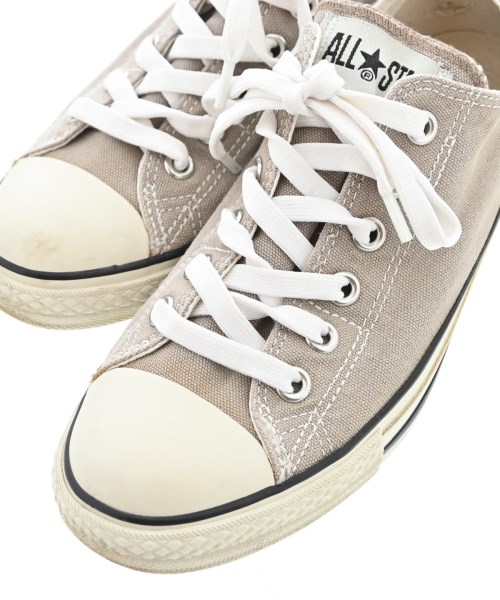 CONVERSE（コンバース）スニーカー グレー サイズ:24cm メンズ/2200717265022