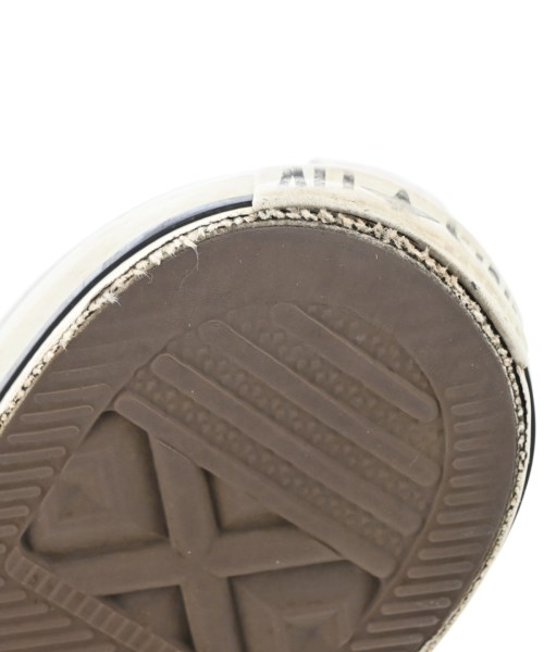 CONVERSE（コンバース）スニーカー グレー サイズ:24cm メンズ/2200717265022