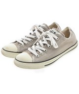 CONVERSE（コンバース）スニーカー グレー サイズ:24cm メンズ/2200717265022