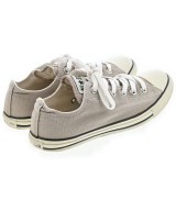 CONVERSE（コンバース）スニーカー グレー サイズ:24cm メンズ/2200717265022