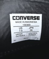 CONVERSE（コンバース）スニーカー 黒 サイズ:26cm メンズ/2200721905013