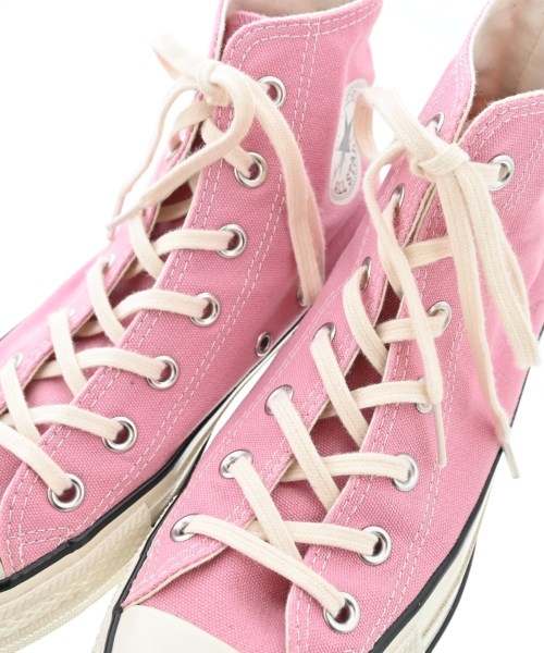 CONVERSE（コンバース）スニーカー ピンク サイズ:24cm レディース/2200720160369