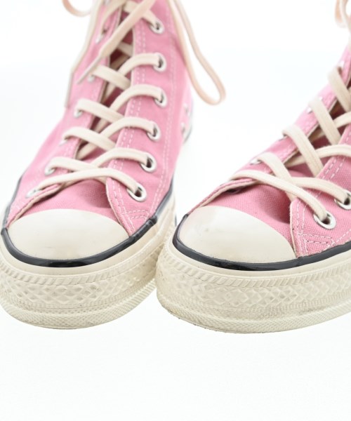 CONVERSE（コンバース）スニーカー ピンク サイズ:24cm レディース/2200720160369