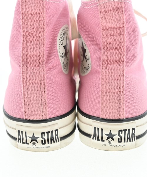 CONVERSE（コンバース）スニーカー ピンク サイズ:24cm レディース/2200720160369