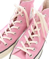 CONVERSE（コンバース）スニーカー ピンク サイズ:24cm レディース/2200720160369