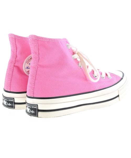 CONVERSE（コンバース）スニーカー ピンク サイズ:24cm レディース/2200720160376